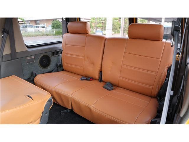 1995 Toyota Land Cruiser Prado JDM car for sale — photo 15 of 25