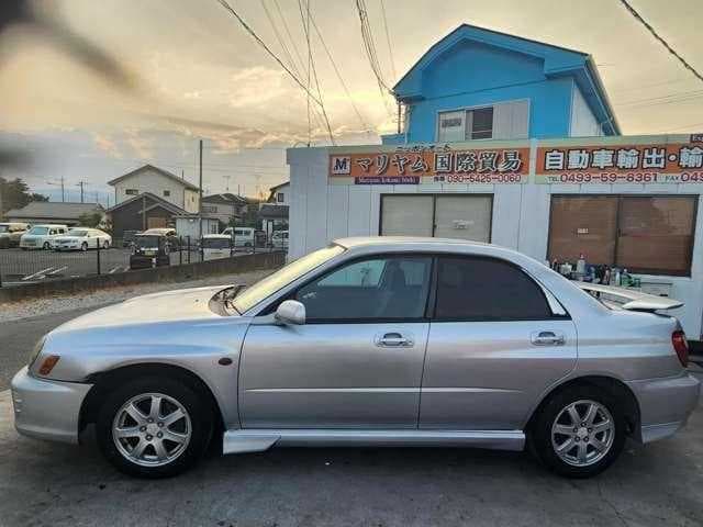 2001 Subaru Impreza JDM car for sale — photo 5 of 20