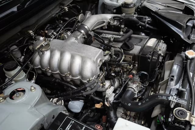 1996 Nissan Skyline JDM car for sale — photo 23 of 25