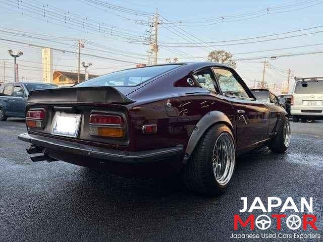 1993 Nissan Fairlady Z JDM car for sale — photo 7 of 14