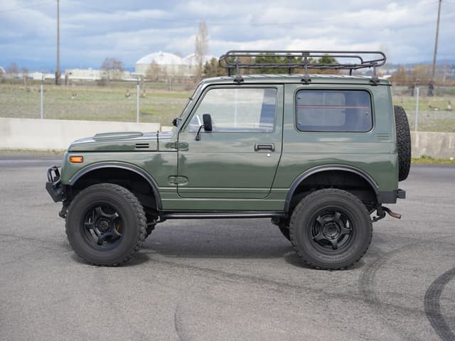 1990 Suzuki Jimny JDM car for sale — photo 5 of 10