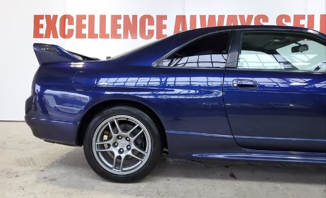 1995 Nissan Skyline JDM car for sale — photo 7 of 25