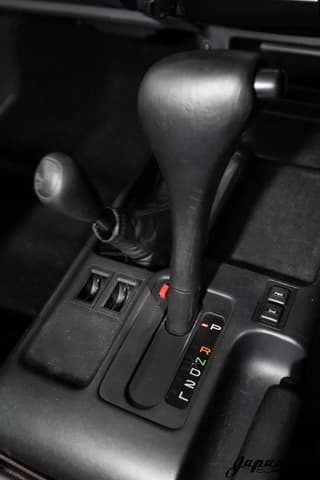 1998 Toyota Land Cruiser Prado JDM car for sale — photo 9 of 25