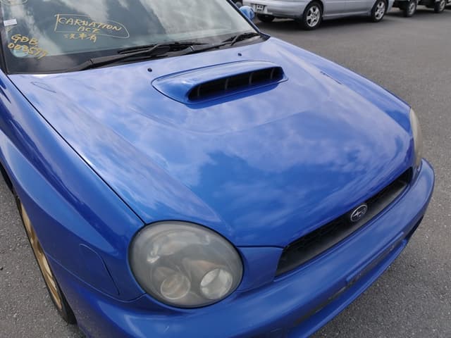 2000 Subaru Impreza JDM car for sale — photo 11 of 25