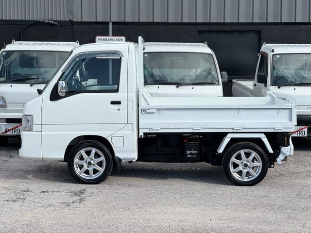 2000 Subaru Sambar JDM car for sale — photo 8 of 25