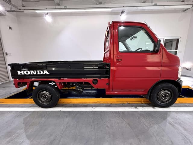 2001 Honda Acty JDM car for sale — photo 6 of 25