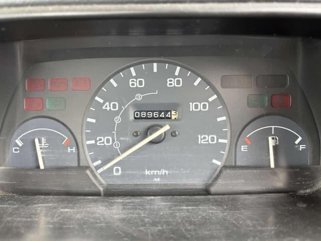 1994 Honda Acty JDM car for sale — photo 8 of 24