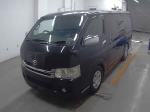 2008 Toyota HiAce JDM car for sale
