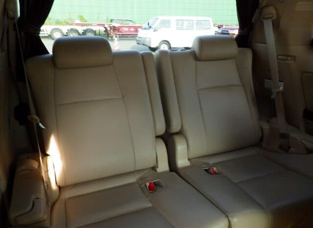 2009 Toyota Vellfire JDM car for sale — photo 13 of 13