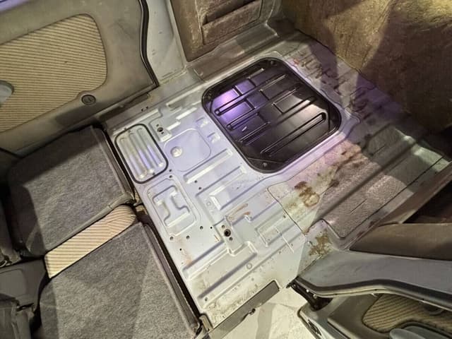 1997 Suzuki Every JDM car for sale — photo 20 of 25