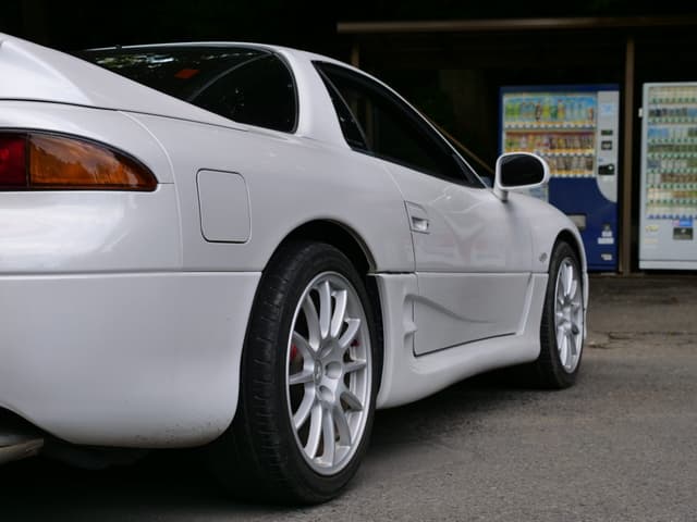 1996 Mitsubishi GTO JDM car for sale — photo 10 of 24