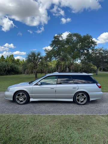 2000 Subaru Legacy JDM car for sale — photo 7 of 25
