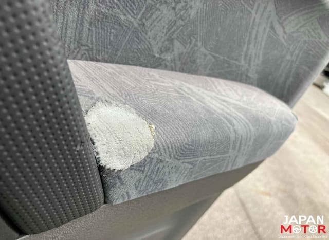 2000 Mitsubishi Pajero JDM car for sale — photo 15 of 19