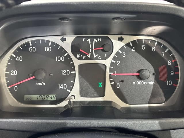 2001 Mitsubishi Pajero Mini JDM car for sale — photo 7 of 25