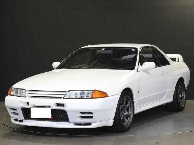 1993 Nissan Skyline JDM car for sale — photo 2 of 10