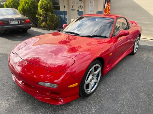 1992 Mazda RX-7 JDM car for sale — photo 3 of 16