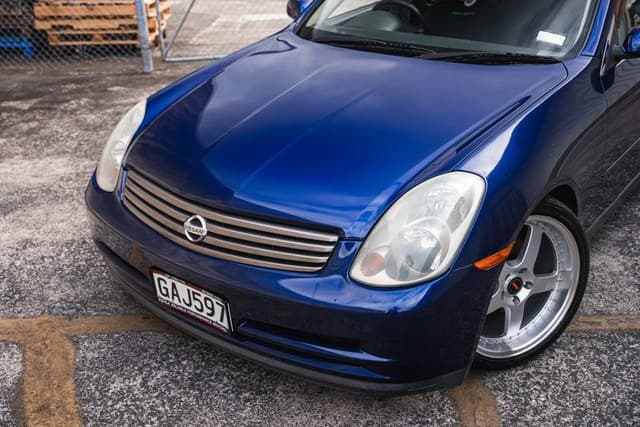 2002 Nissan Skyline JDM car for sale — photo 2 of 18