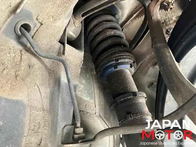 1998 Toyota Chaser JDM car for sale — photo 8 of 10