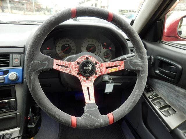 2001 Nissan Skyline JDM car for sale — photo 12 of 20