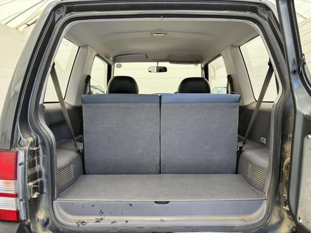 1995 Mitsubishi Pajero Mini JDM car for sale — photo 19 of 25