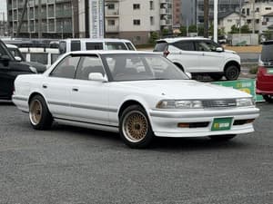 1990 Toyota Mark II JDM car for sale