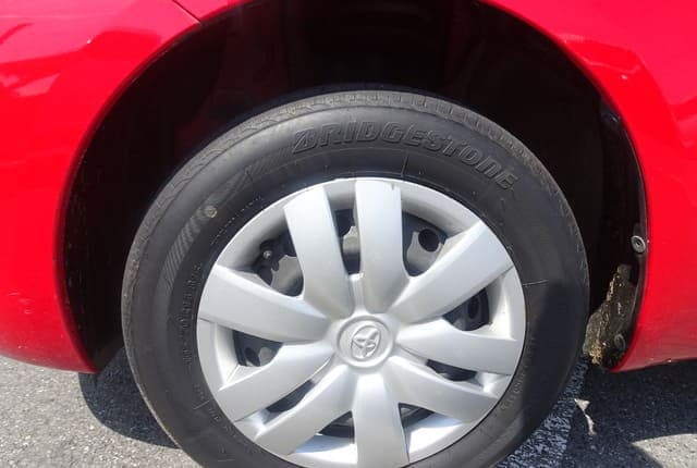 2009 Toyota Vitz JDM car for sale — photo 9 of 25