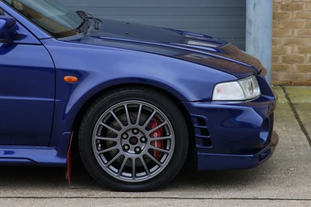 1999 Mitsubishi Lancer Evolution JDM car for sale — photo 17 of 25