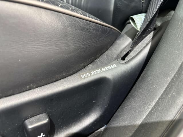 1999 Toyota Aristo JDM car for sale — photo 21 of 25