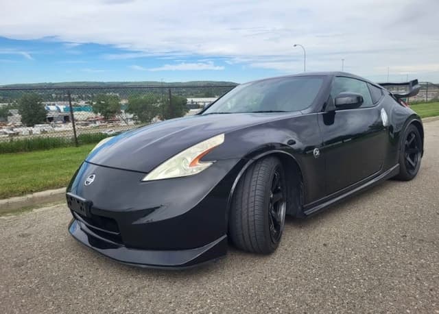 2008 Nissan Fairlady Z JDM car for sale — photo 2 of 13