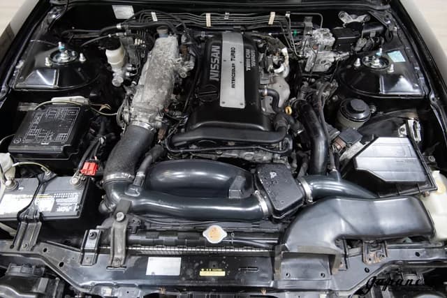 1995 Nissan Silvia JDM car for sale — photo 22 of 25