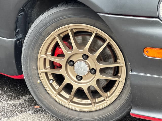1998 Mazda Roadster (Eunos Roadster / MX-5) JDM car for sale — photo 18 of 25