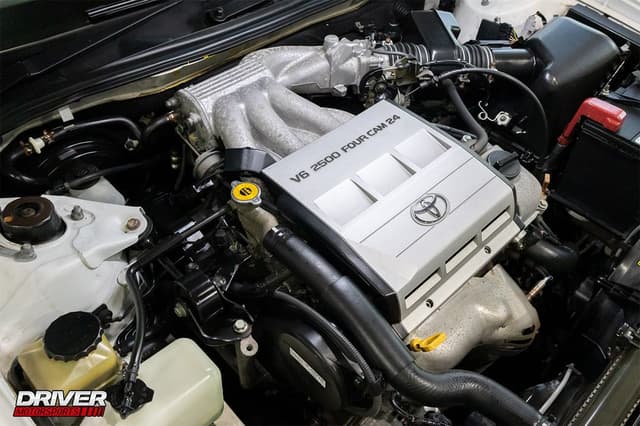 1996 Toyota Windom JDM car for sale — photo 19 of 24