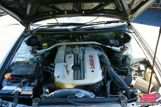 1998 Nissan Skyline JDM car for sale — photo 13 of 16