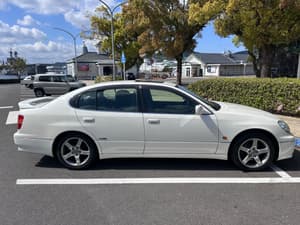 1997 Toyota Aristo JDM car for sale