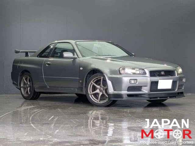 2001 Nissan Skyline JDM car for sale — photo 2 of 11