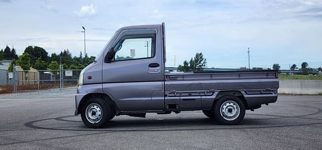 2000 Mitsubishi Minicab JDM car for sale — photo 3 of 10
