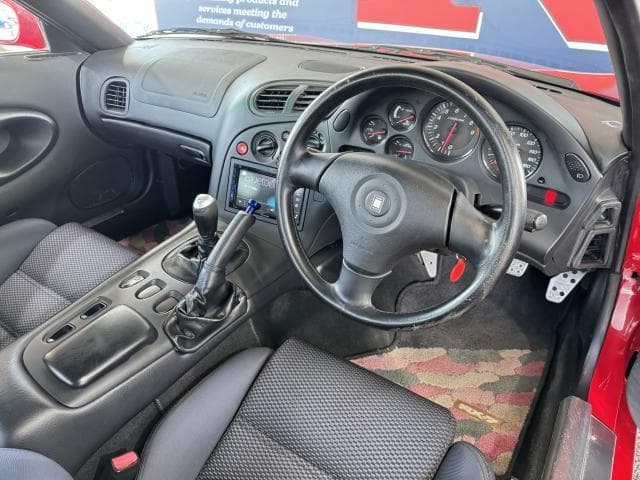 2000 Mazda RX-7 JDM car for sale — photo 16 of 23
