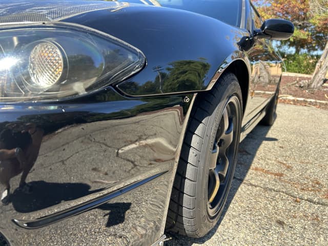 2000 Nissan Silvia JDM car for sale — photo 16 of 25