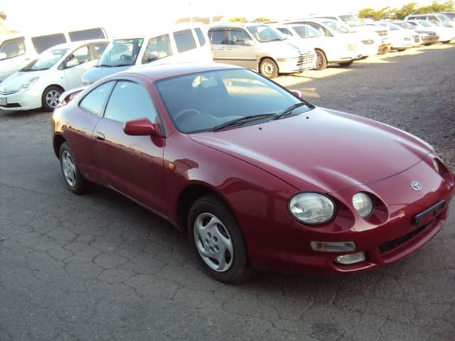 1997 Toyota Celica JDM car for sale — photo 3 of 5