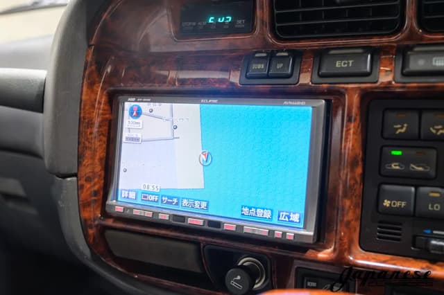 1993 Toyota Land Cruiser JDM car for sale — photo 12 of 25