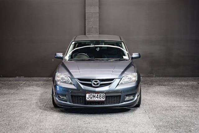 2009 Mazda Axela JDM car for sale — photo 4 of 20