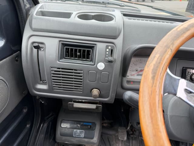 1996 Daihatsu Midget JDM car for sale — photo 19 of 25
