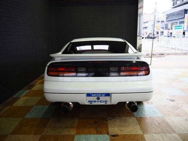 1998 Nissan Fairlady Z JDM car for sale — photo 2 of 20