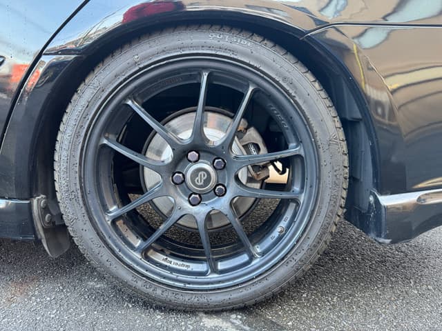 2004 Subaru Impreza JDM car for sale — photo 15 of 25