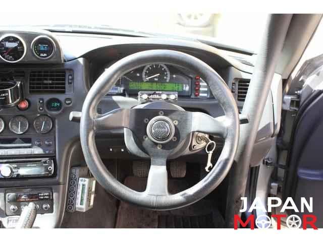 1998 Nissan Skyline JDM car for sale — photo 8 of 12