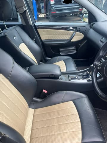 2004 Mercedes-Benz C Class JDM car for sale — photo 11 of 19