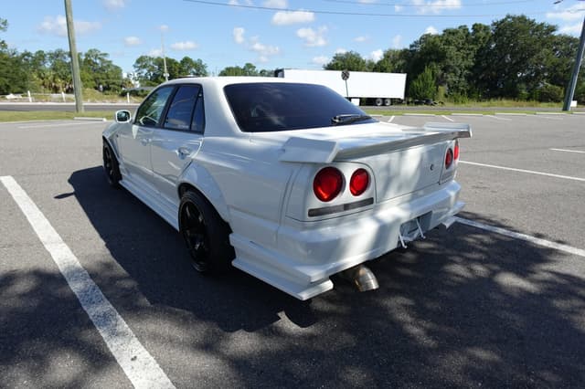 2000 Nissan Skyline JDM car for sale — photo 20 of 20