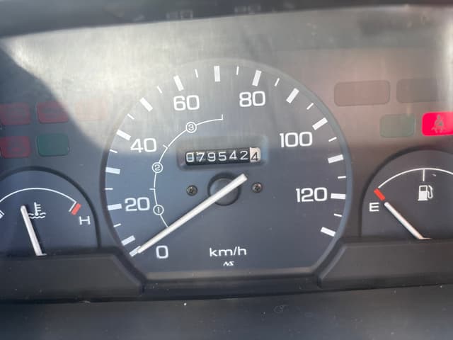1996 Honda Acty JDM car for sale — photo 17 of 25