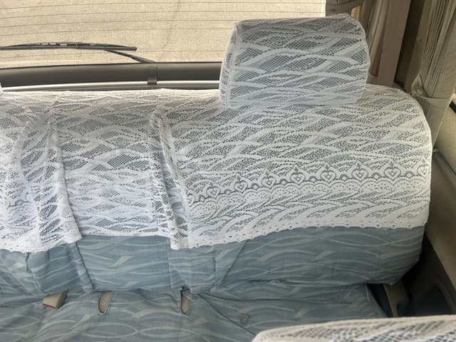 2001 Toyota Grand Hiace JDM car for sale — photo 24 of 25
