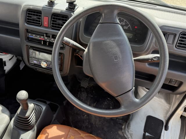 2007 Suzuki Carry JDM car for sale — photo 8 of 8